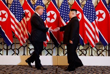 Трампа рассказал, что на встрече с Ким Чен Ыном «все было не так»