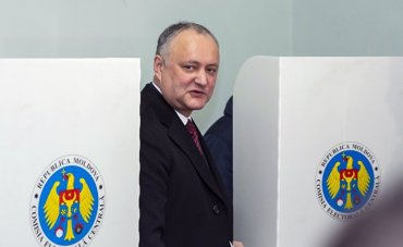 На выборах в Молдове победили пророссийские социалисты