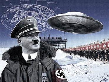 В Германии подтвердили, что у Гитлера была военная база в Антарктиде