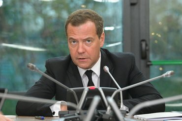 Дмитрий Медведев рассказал о выборах президента Украины