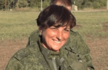Замкомандира полка ДНР сдалась украинским спецслужбам