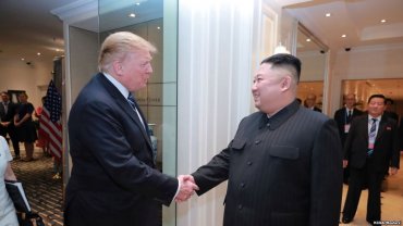 Стало известно, почему Трампу не удалось договориться с Ким Чен Ыном