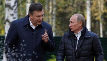 Янукович ненавидел Путина