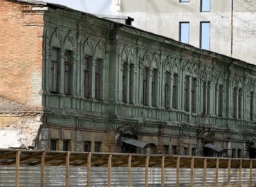 Без разрешения Минкульта в Запорожье снесли архитектурный памятник
