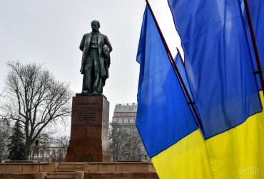 В Украине сегодня отмечают День рождения Тараса Шевченко