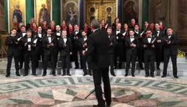 В РПЦ осудили исполнение в Исаакиевском соборе песни про бомбардировку США