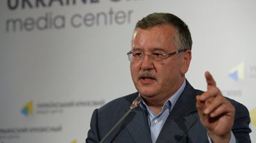 Гриценко назначит генпрокурором Давида Сакварелидзе