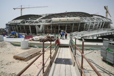 Катар уличили во взятке ФИФА ради ЧМ по футболу