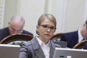 Тимошенко предложила Порошенко отказаться от участия в выборах