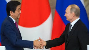 Кремль передумал отдавать Японии Южные Курилы