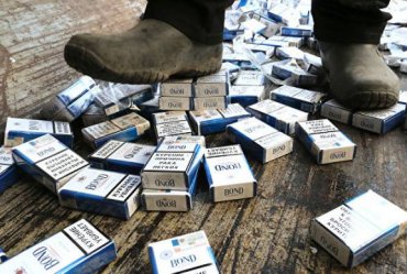 В России решили запретить продажу сигарет