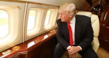 Трамп раскритиковал современные самолеты