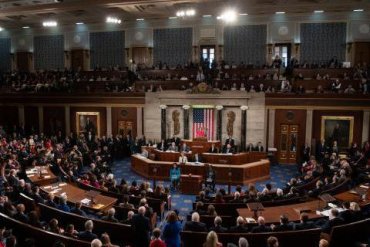Палата представителей США одобрила закон о запрете признавать Крым российским