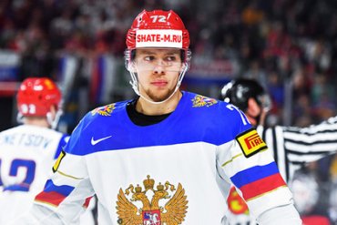 Выступающий в НХЛ россиянин раскритиковал политику Москвы