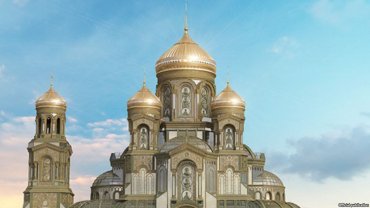 Путин лично заплатит за главную икону храма российской армии