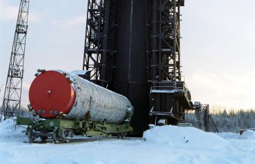 Россия два года не может запустить спутник из-за отсутствия украинских деталей