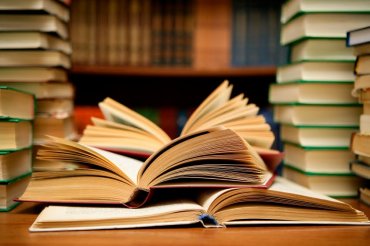 В Украину запретили ввоз 23 книг из РФ