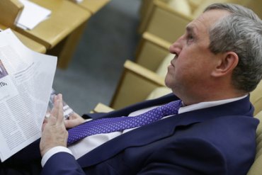 Депутата Госдумы задержали за взятку в $45 миллионов