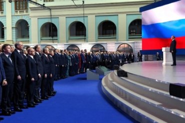 В России ожидают волну губернаторских отставок