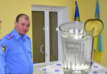 В Запорожье полиция ищет потерпевших от действий своего пьяного начальника