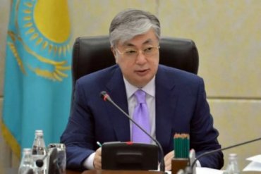 Преемник Назарбаева будет исполнять обязанности президента до 2020 года