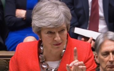 Великобритания попросила ЕС отсрочить «брексит» до 30 июня