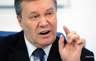 Судьи не увидели ошибок в приговоре по делу о госизмене Януковича