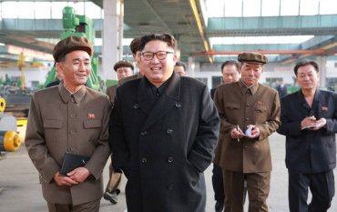 Ким Чен Ын собирается к Путину