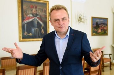 Андрей Садовый решил больше не баллотироваться в мэры Львова