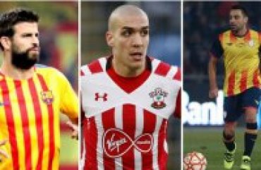 Три испанских клуба запретили своим футболистам играть за сборную Каталонии