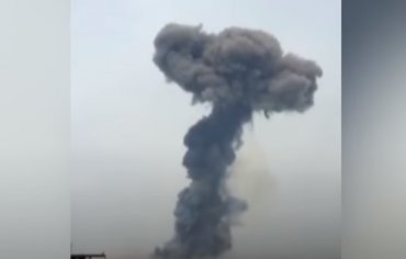 В Китае взрыв на заводе перепутали с атомной бомбой