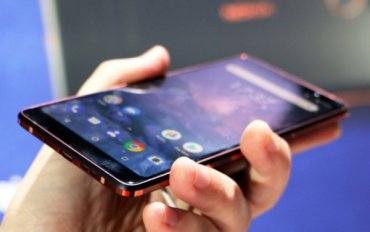 Смартфоны Nokia поймали на отправке данных в Китай