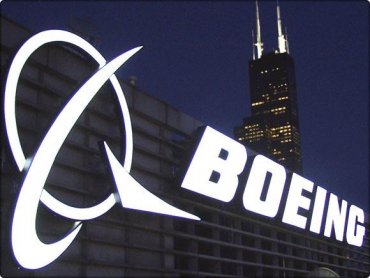 Акции Boeing подешевели на 40 миллиардов долларов