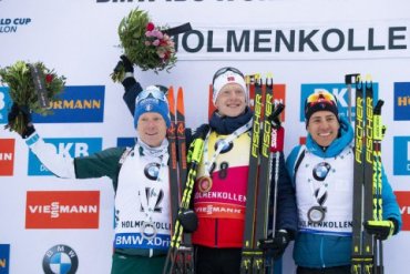 На Кубке мира по биатлону норвежец Бё побил «вечный» рекорд
