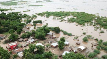 Жертвами циклона на юге Африки стали более 600 человек