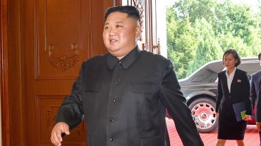 Ким Чен Ын прилетит к Путину в конце мая