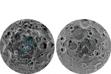 Сенсация из NASA: по Луне течет вода