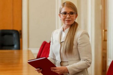 Тимошенко соберет лидеров США, Франции, Британии и Китая для разрешения конфликта на Донбассе
