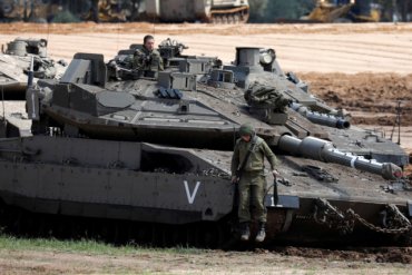 Израиль и сектор Газа выбрали шаткое перемирие, но готовы к войне
