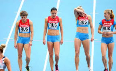 Российских легкоатлетов могут не пустить и на Олимпиаду-2020