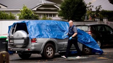 В Новой Зеландии заколот ножом возможный подозреваемый в причастности к теракту