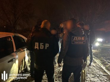 Майор Харьковской полиции попался на взятке в $5.000