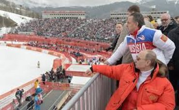 Путин поручил отпраздновать годовщину Олимпиады-80