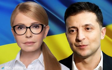 Последние опросы: Зеленский и Тимошенко выходят во второй тур