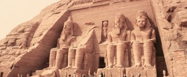 В Египте обнаружили неизвестный дворец легендарного фараона