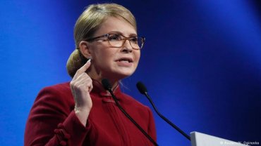 В интернете опубликовали видео с подкупом избирателей в пользу Тимошенко