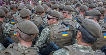 В Украине хотят ввести уголовную ответственность за оскорбление военных