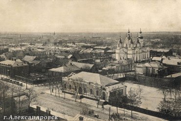 В Запорожье обнаружили старый рынок, уничтоженный во время войны