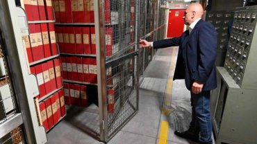 Ватикан открывает архивы о временах Холокоста