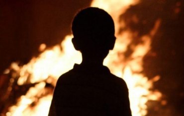 В Черновицкой области в пожаре погибло три ребенка
